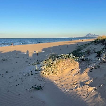 Casa Celidonia , Plage De Oliva Esterno foto