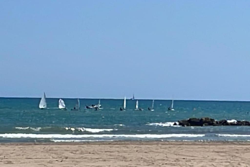 Casa Celidonia , Plage De Oliva Esterno foto