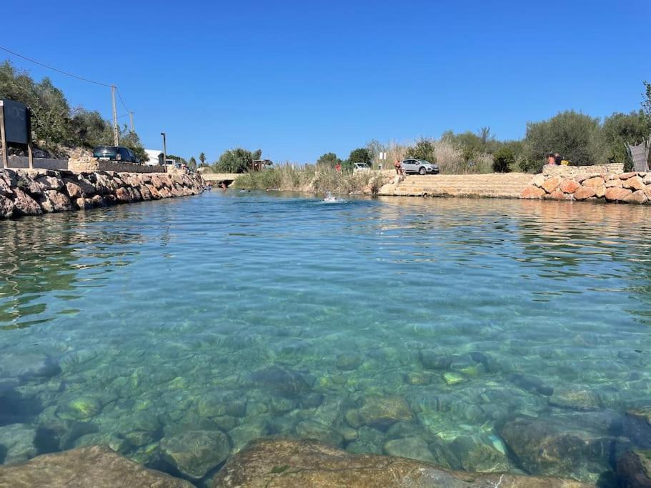 Casa Celidonia , Plage De Oliva Esterno foto