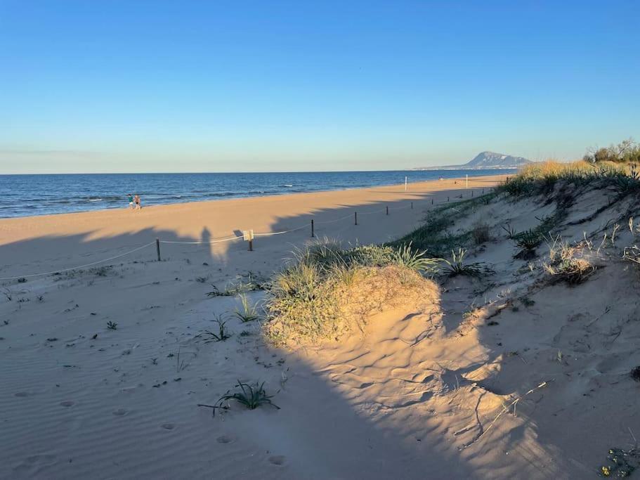 Casa Celidonia , Plage De Oliva Esterno foto