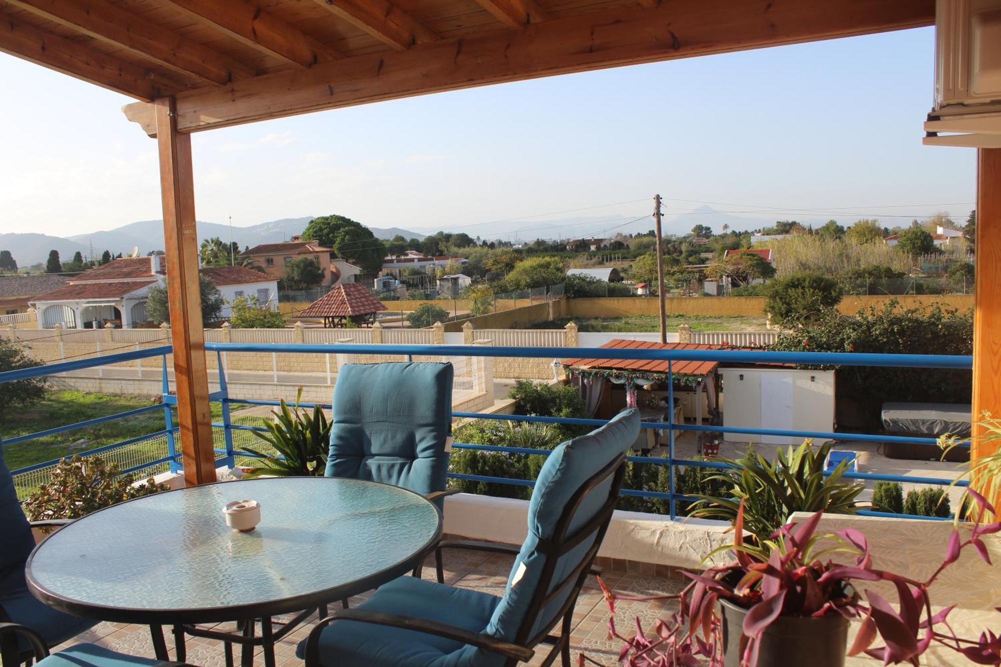 Casa Celidonia , Plage De Oliva Esterno foto