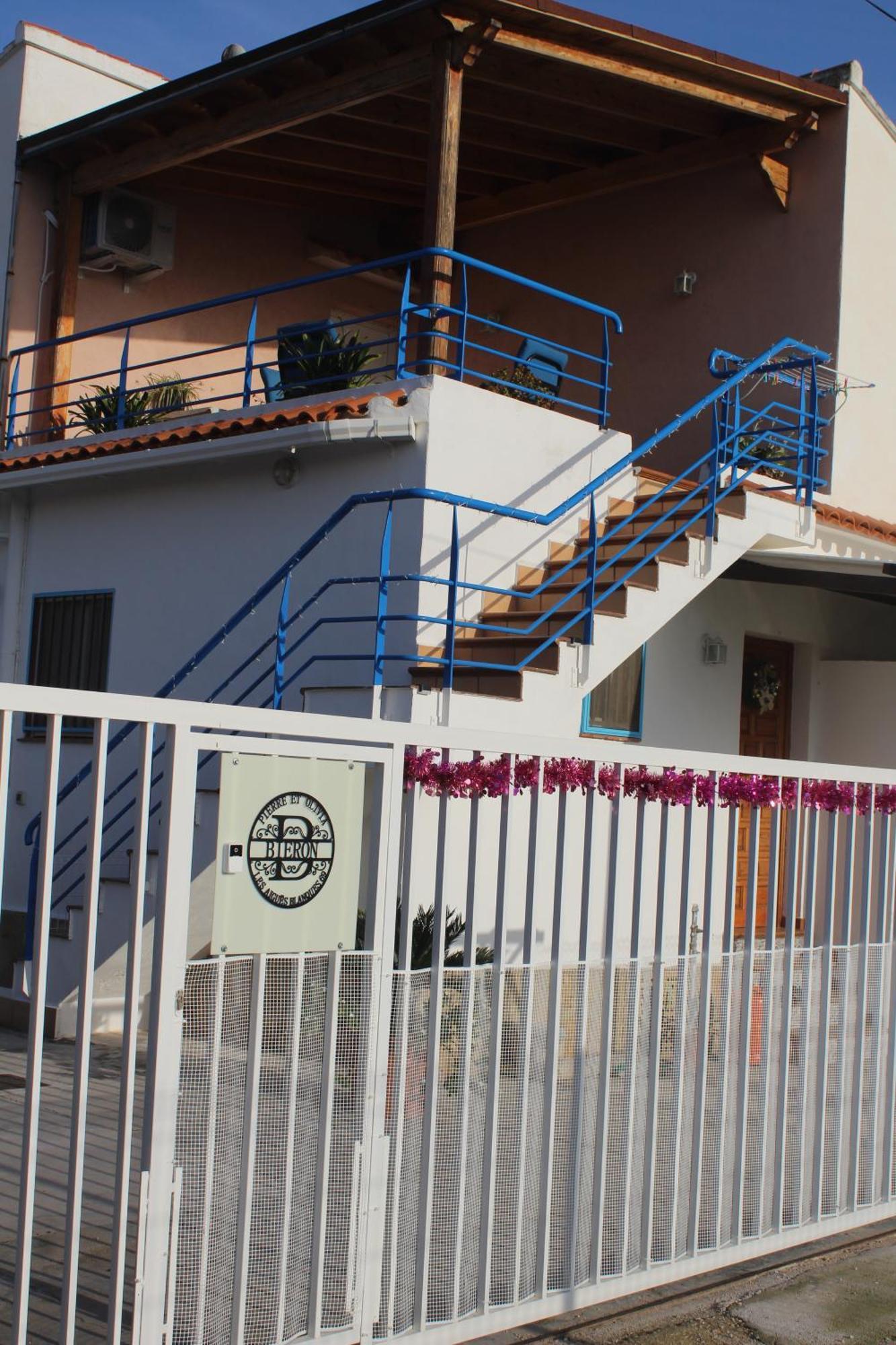 Casa Celidonia , Plage De Oliva Esterno foto