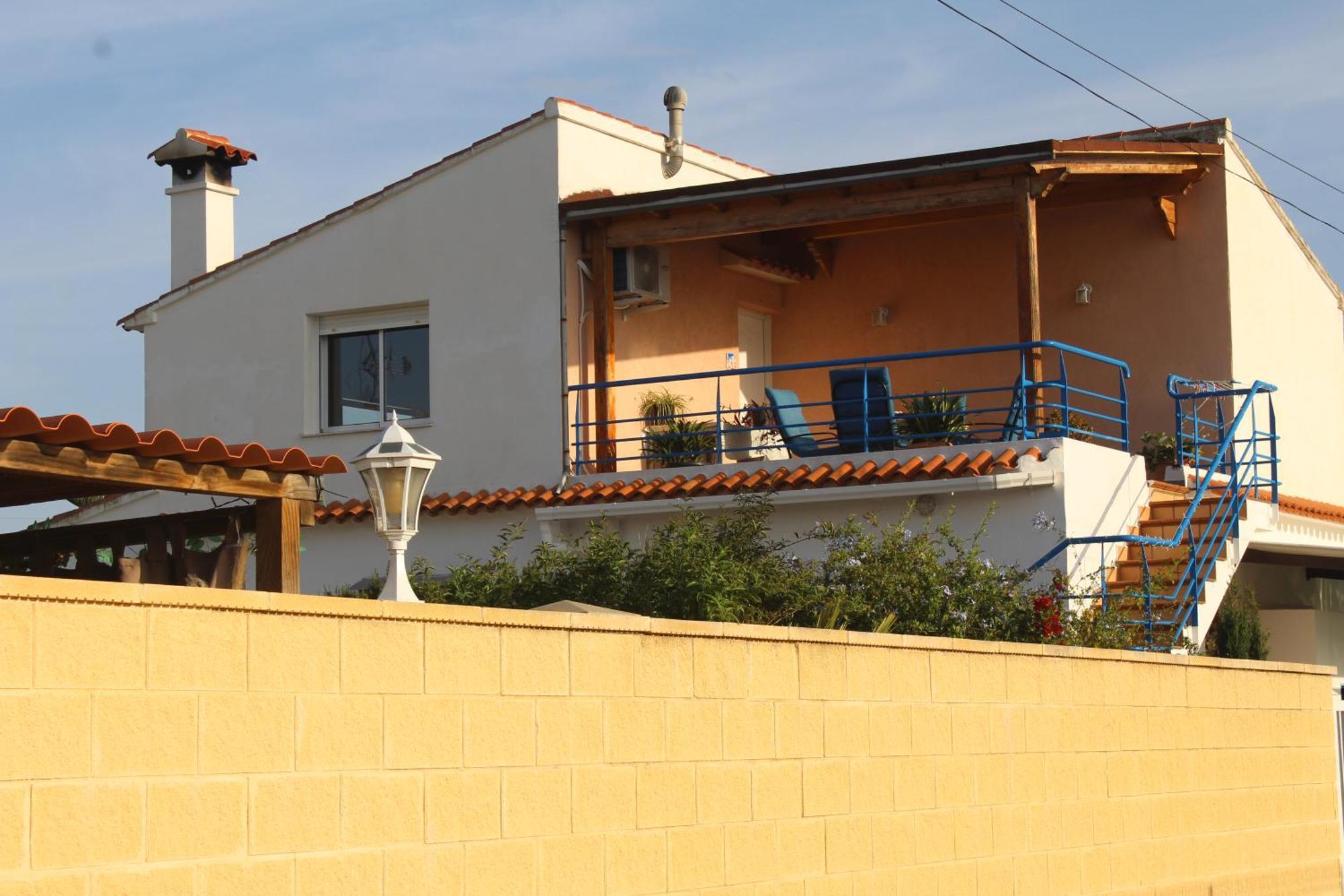 Casa Celidonia , Plage De Oliva Esterno foto