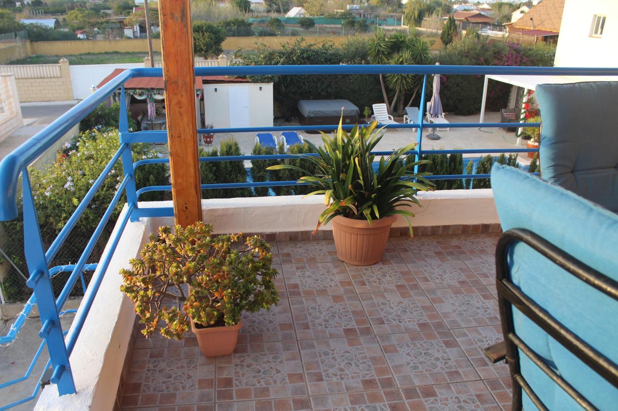 Casa Celidonia , Plage De Oliva Esterno foto
